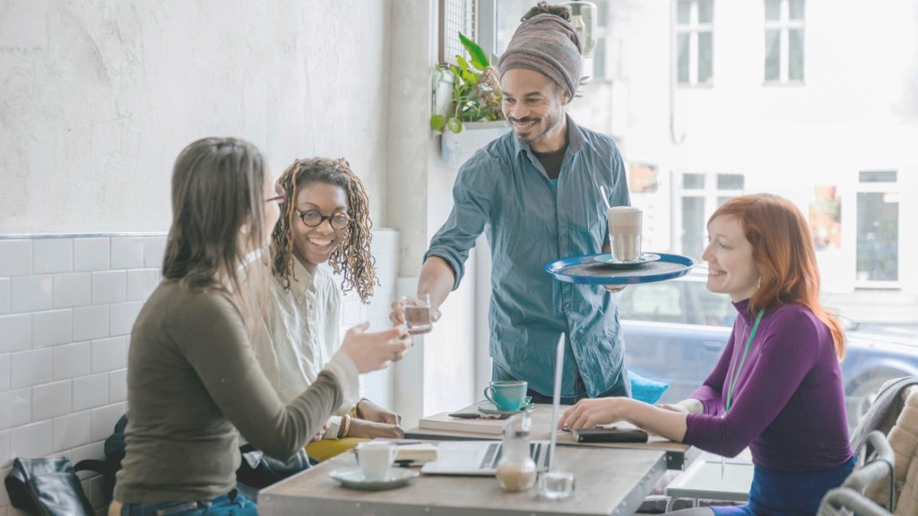 Cafés: The Hidden Key to Sales&nbsp;Success