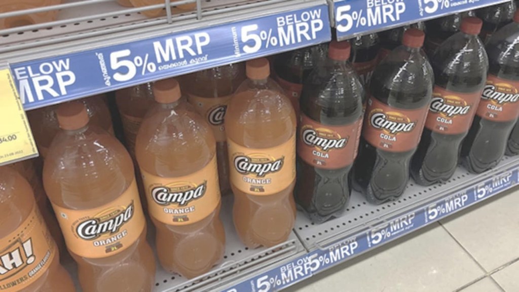 The Cola Price War: Campa Cola Drops Prices, Coke and Pepsi Heat Up