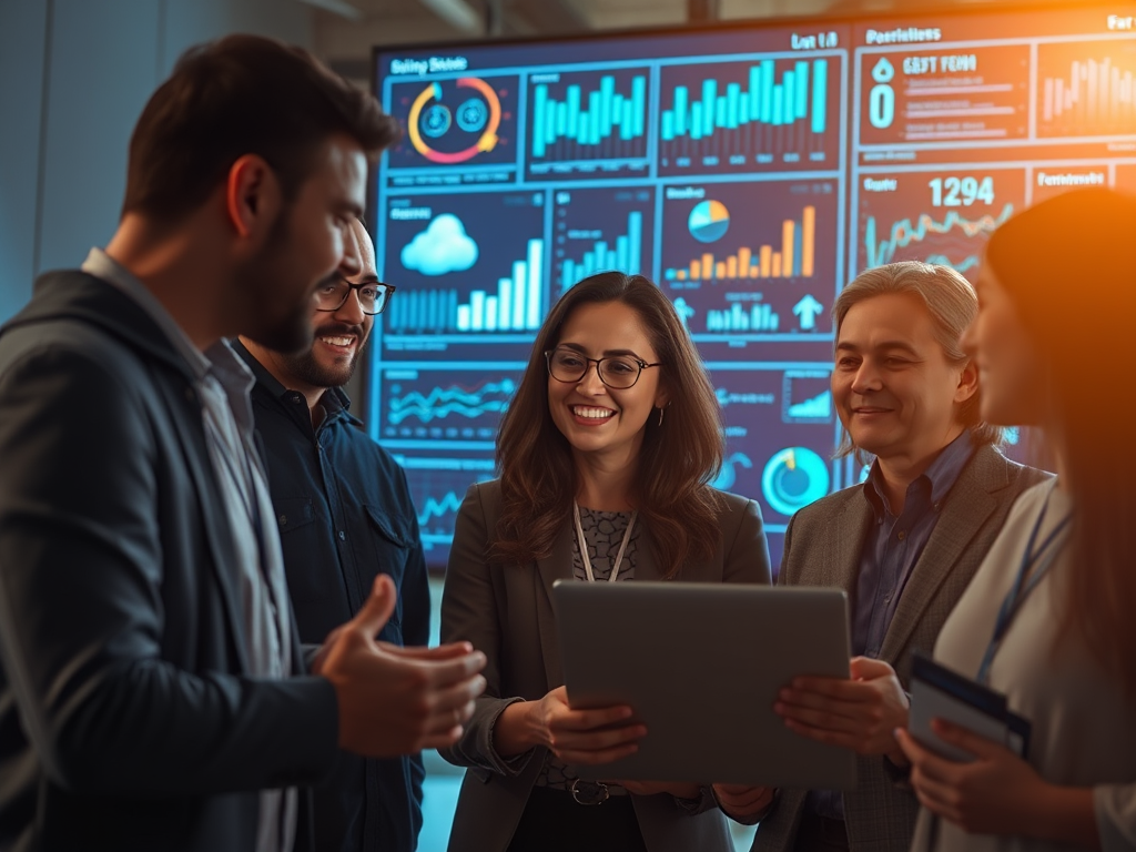 Turning Insights into Impact: The Art of Data Storytelling – Stradonn
