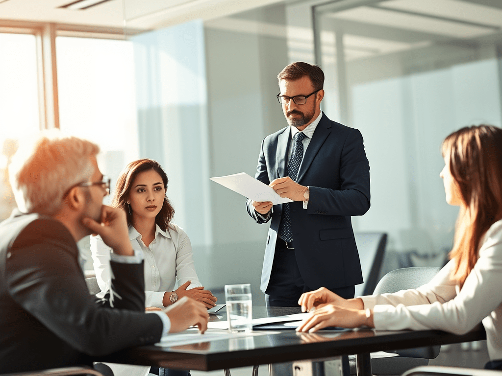 The Strategy behind Strategy in a Growing Business