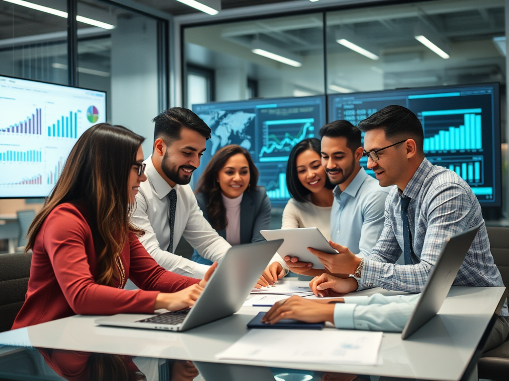 The Role of Data in Driving Business&nbsp;Growth