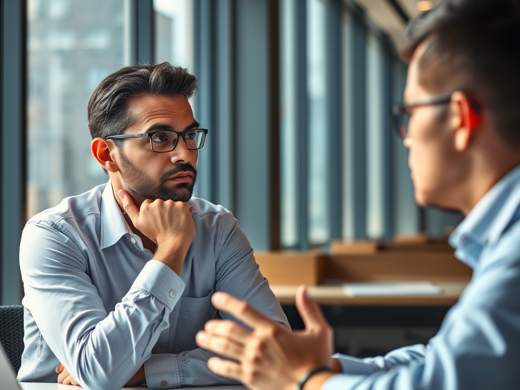 The Power of One Good Question in&nbsp;Consulting