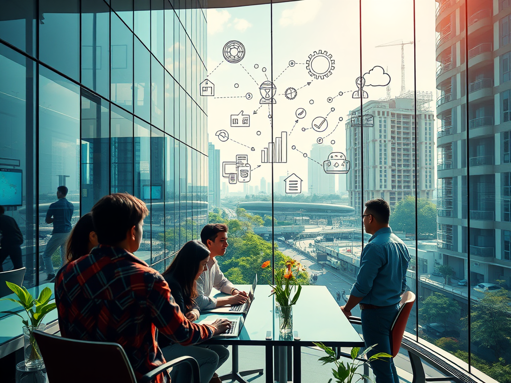 India’s Quiet Rebrand from Outsourcing Hub to Innovation&nbsp;Lab